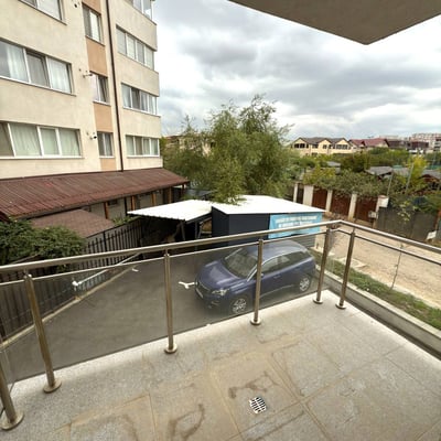 Location d’un nouvel appartement de 3 pièces, Insignia Residence 2, secteur 6, Bucarest, Roumanie